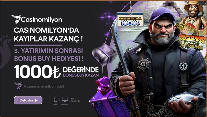 Casinomilyon Bitcoin