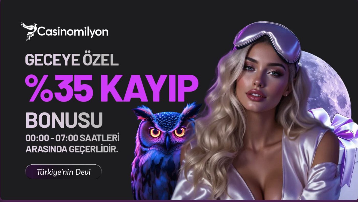 casinomilyon şikayet
