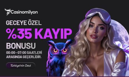 casinomilyon şikayet