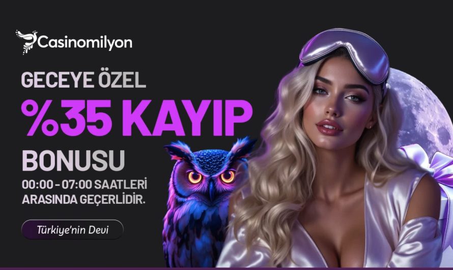 Casinomilyon Şikayet