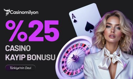 casinomilyon sms iptali