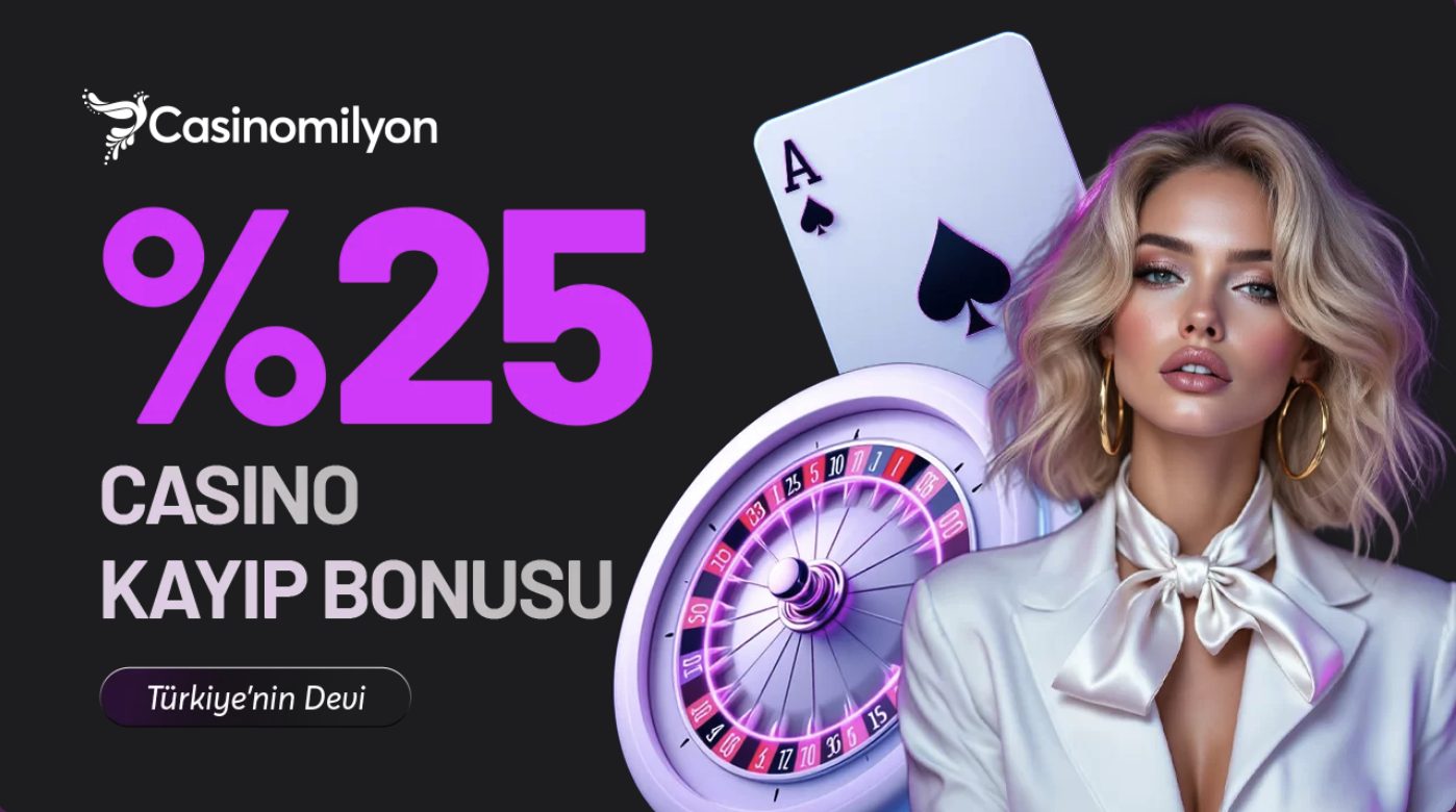 casinomilyon sms iptali