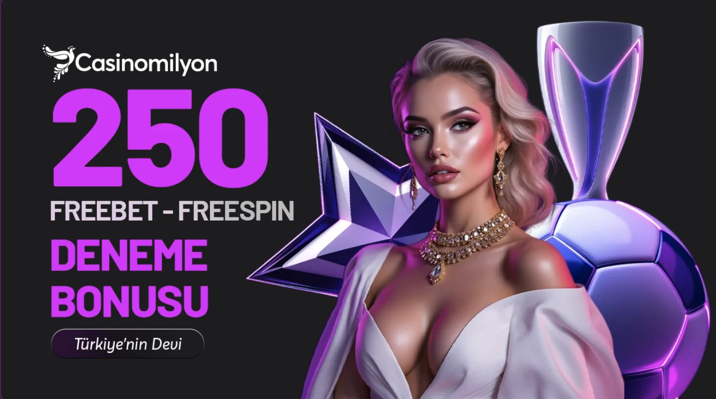 casinomilyon yeni giriş adresi