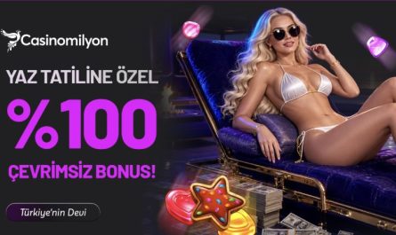 casinomilyon avantajları