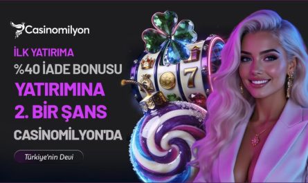 casinomilyon astropay ile yatırım