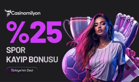 casinomilyon ortaklık programı