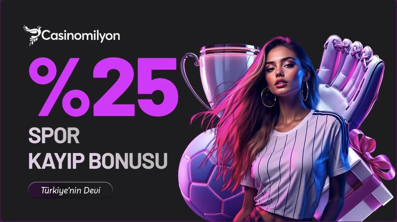 casinomilyon ortaklık programı