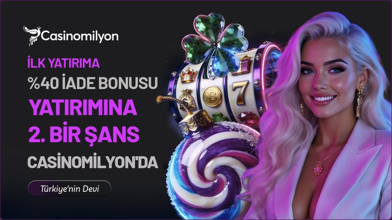 casinomilyon para çekme reddedildi