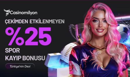 casinomilyon altyapısı