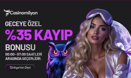 casinomilyon bonanza
