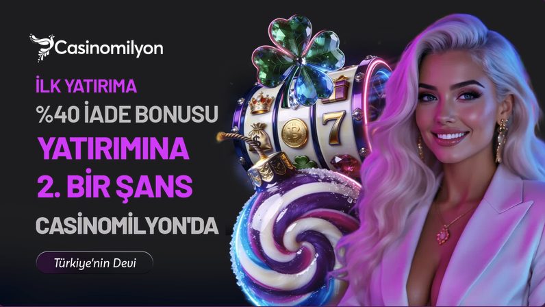 Casinomilyon Giriş Sorunu Neden Kaynaklanıyor
