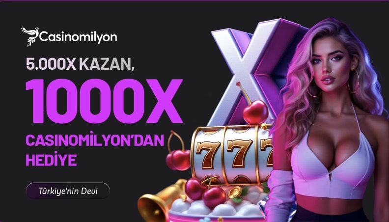 Casinomilyon Sosyal Medya